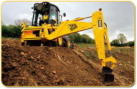 аренда экскаватора-погрузчика JCB 3СХ