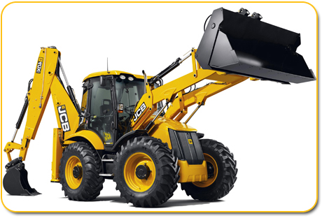 аренда экскаватора-погрузчика JCB 4CX